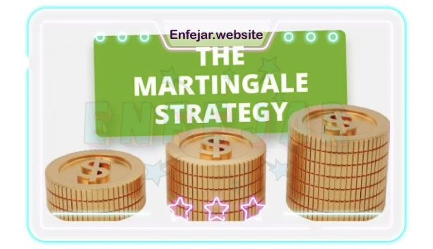 میزان سرمایه لازم برای استفاده از استراتژی مارتینگل